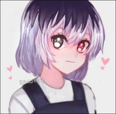 Comment s'appelle la fille de Kaneki et Toka ?