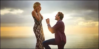 Qui chante dans "La non demande en mariage" : "J'ai l'honneur de ne pas te demander ta main Ne gravons pas nos noms au bas d'un parchemin" ?