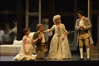 Dans la pièce "Le mariage de Figaro" de Beaumarchais, qui Figaro doit-il épouser ?