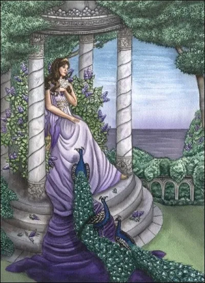 Qui est la déesse du mariage dans la mythologie grecque ?