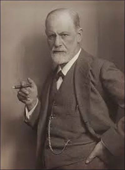 Quelle est la capitale du pays où est né "Sigmund Freud" ?