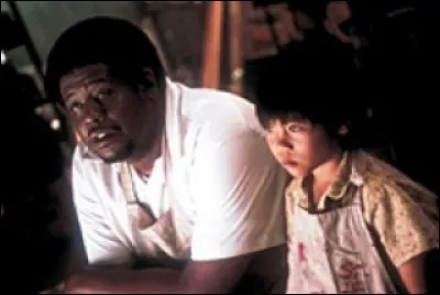 Dans quel film peut-on le voir ainsi ?