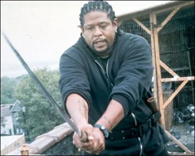 Dans quel film peut-on le voir ainsi ?