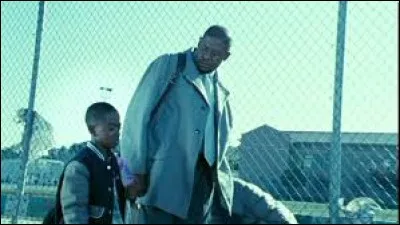 Dans quel film peut-on le voir ainsi ?