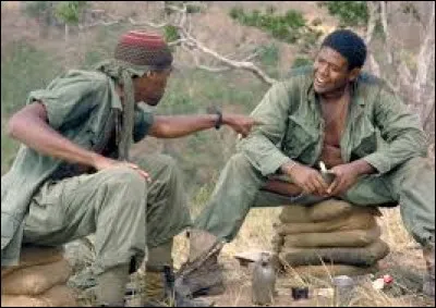 Dans quel film peut-on le voir ainsi ?