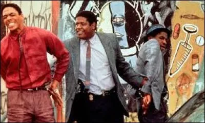 Dans quel film peut-on le voir ainsi ?