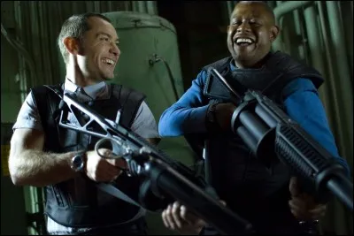 Dans quel film peut-on le voir ainsi ?