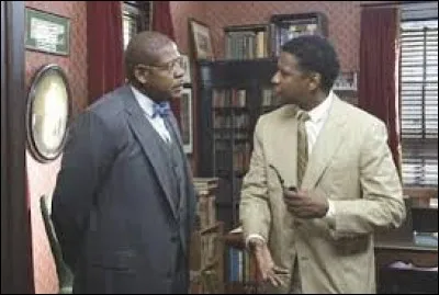 Dans quel film peut-on le voir ainsi ?