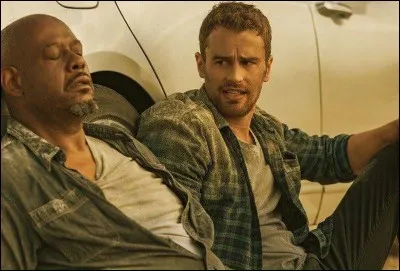 Dans quel film peut-on le voir ainsi ?