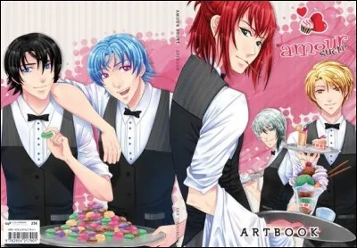 Le gars de tes rêves est plutôt :