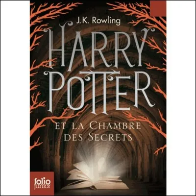 Comment s'appelle le monstre dans "Harry Potter et la chambre des secrets" ?