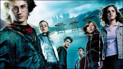 Comment s'appelle le tournoi de magie organisé à Poudlard durant la quatrième année de Harry, Ron et Hermione ?