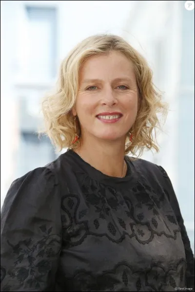 Qui est cette actrice ?