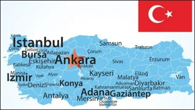 En Turquie, elle est mineure !