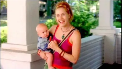 Dans quel film peut-on la voir ainsi ?