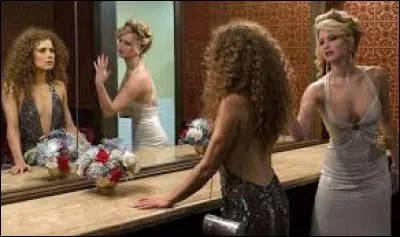 Dans quel film peut-on la voir ainsi ?