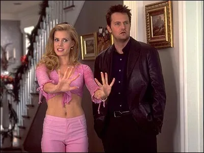 Dans quel film peut-on la voir ainsi ?