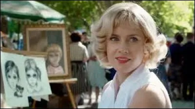 Dans quel film peut-on la voir ainsi ?