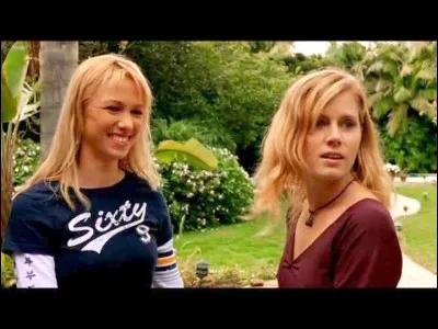 Dans quel film peut-on la voir ainsi ?