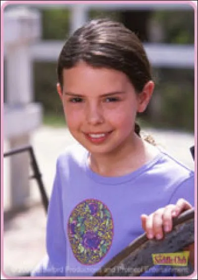 Qui joue le rôle de Mélanie dans la s2 ?