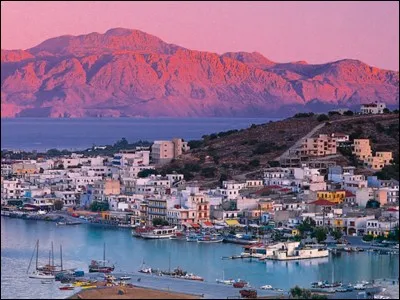 La Crète. Selon la mythologie grecque, Zeus serait né en Crète, mais où exactement ?