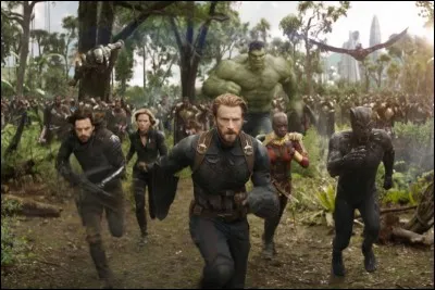 Dans "Infinity War", où se déroule la bataille finale ?