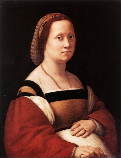 Quel artiste italien de la Renaissance a peint "La donna gravida" ?