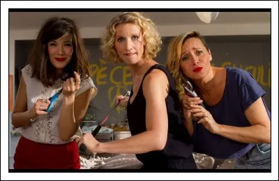 Dans quel film peut-on la voir ainsi ?