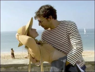 Dans quel film peut-on la voir ainsi ?