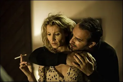 Dans quel film peut-on la voir ainsi ?