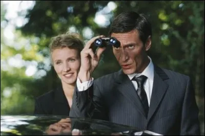 Dans quel film peut-on la voir ainsi ?