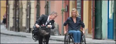 Dans quel film peut-on la voir ainsi ?