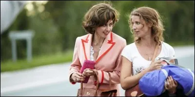 Dans quel film peut-on la voir ainsi ?