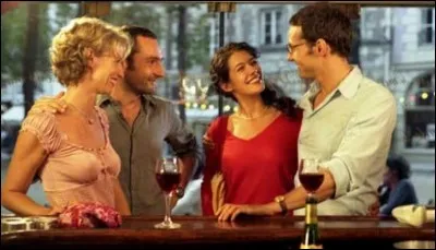 Dans quel film peut-on la voir ainsi ?