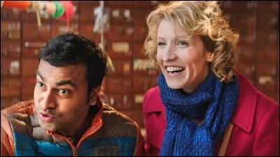 Dans quel film peut-on la voir ainsi ?