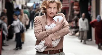 Dans quel film peut-on la voir ainsi ?