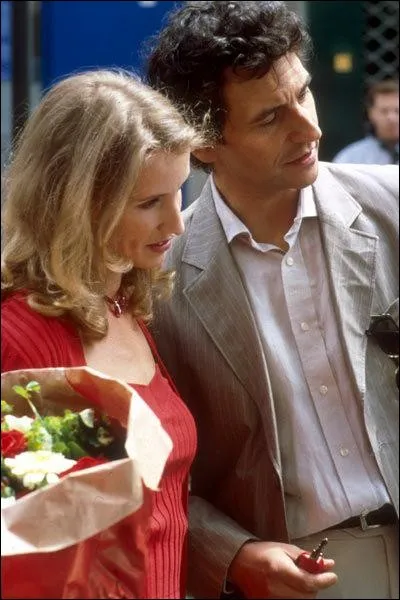 Dans quel film peut-on la voir ainsi ?