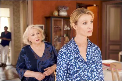 Dans quel film peut-on la voir ainsi ?