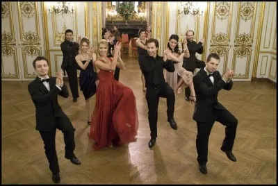 Dans quel film peut-on la voir ainsi ?