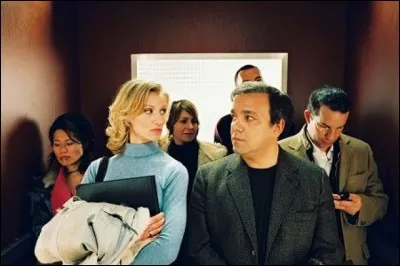 Dans quel film peut-on la voir ainsi ?