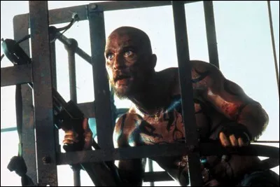 Dans quel film peut-on le voir ainsi ?