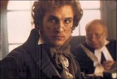 Dans quel film peut-on le voir ainsi ?