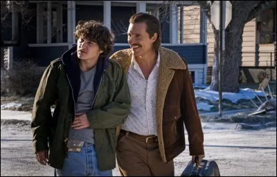 Dans quel film peut-on le voir ainsi ?