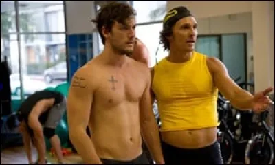 Dans quel film peut-on le voir ainsi ?