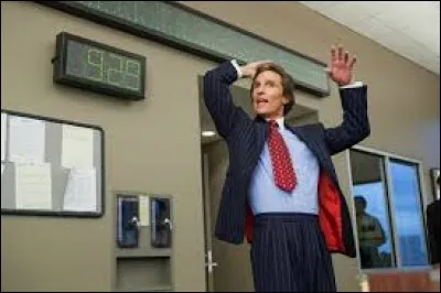 Dans quel film peut-on le voir ainsi ?