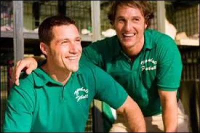 Dans quel film peut-on le voir ainsi ?