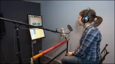 A-t-elle fait du doublage de jeu vidéo ?