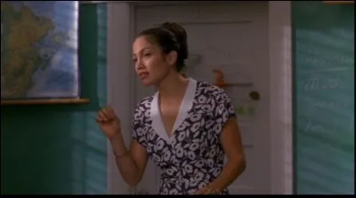 Dans quel film peut-on la voir ainsi ?