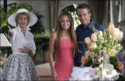 Dans quel film peut-on la voir ainsi ?