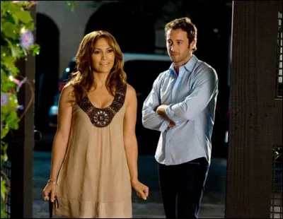 Dans quel film peut-on la voir ainsi ?